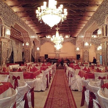 Hotel Les Zianides Tlemcen Εξωτερικό φωτογραφία