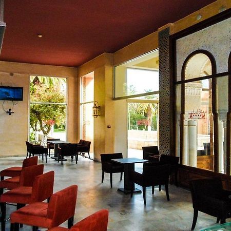 Hotel Les Zianides Tlemcen Εξωτερικό φωτογραφία