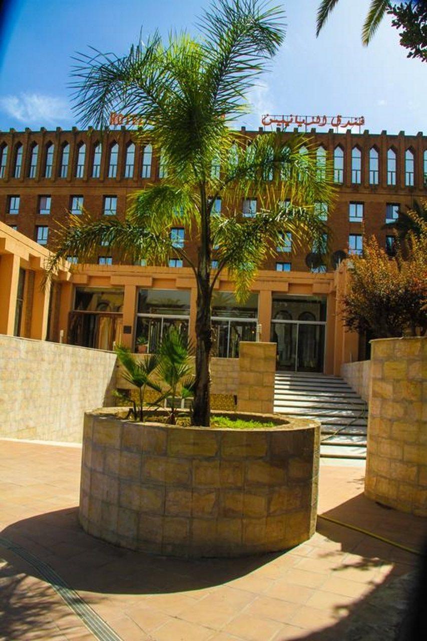 Hotel Les Zianides Tlemcen Εξωτερικό φωτογραφία